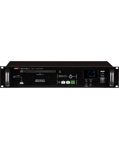 CD-610U. Проигрыватель CD/MP3. Inter-M в Пушкино
