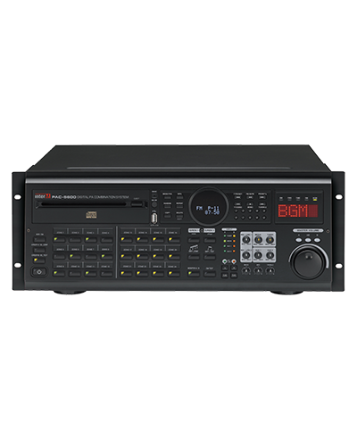 PAC-5600. Система оповещения автоматическая. Inter-M в Пушкино
