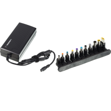 Блок питания Ippon E120 автоматический 120W 18.5V-20V 11-connectors 6.0A, LED индикатор (654529). Блок питания. Ippon