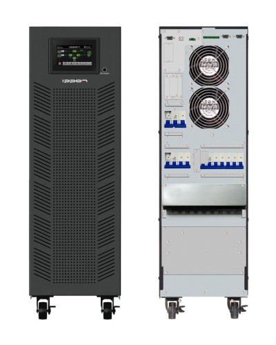 Ippon Innova RT 33 80K Tower (1146362). Источник бесперебойного питания. Ippon в Пушкино