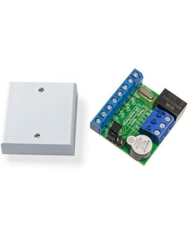 Z-5R (мод. Relay case) (в корпусе). Контроллер для ключей Touch Memory. IronLogic в Пушкино