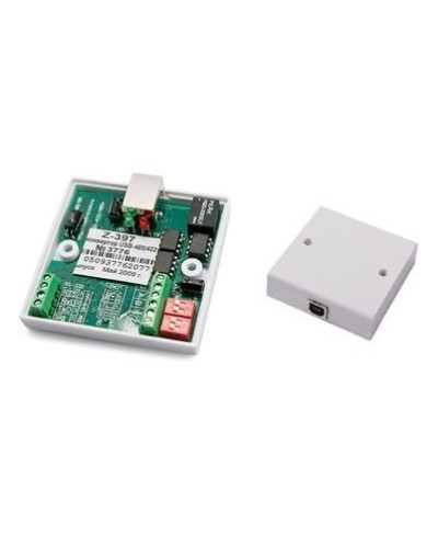 Z-397 (мод. USB 422/485). Преобразователь интерфейсов. IronLogic в Пушкино