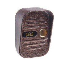 JSB-V02M PAL (медь). Видеопанель вызывная цветная. JSB-Systems