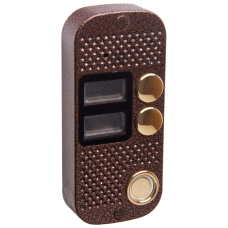 JSB-V082TM PAL (медь) накладная. Видеопанель вызывная цветная. JSB-Systems