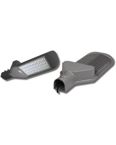 PSL 02 100w 5000K IP65 GR (5005822). Светильник консольный уличный светодиодный. JazzWay в Пушкино