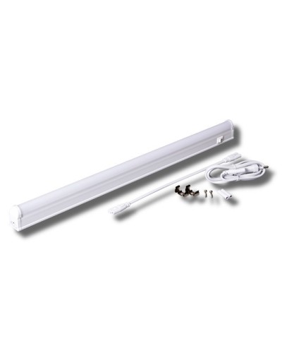PLED T5i PL  600 8W  FR 4000K (2850621). Светильник накладной линейный светодиодный. JazzWay в Пушкино