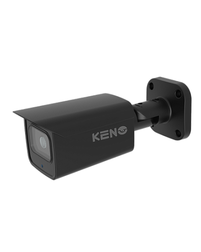 KN-CS560A2713-AI (Black). Видеокамера IP цилиндрическая. KENO в Пушкино