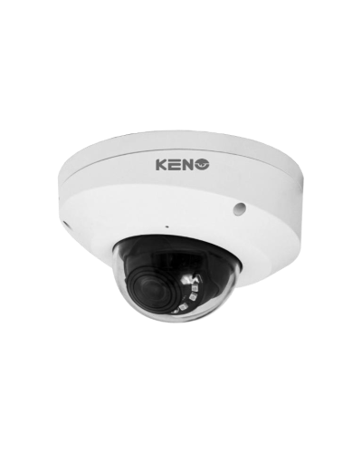 KN-DE508F28BR. Видеокамера IP купольная. KENO в Пушкино
