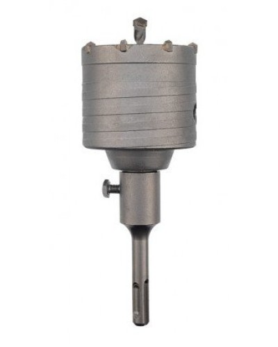 Коронка по бетону в сборе М22х80 мм SDS PLUS (KR-91-0414): Аксессуар для электроинструмента в Пушкино