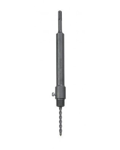 Хвостовик для коронки М22х250 мм SDS PLUS Kranz (KR-91-0422): Аксессуар для электроинструмента в Пушкино