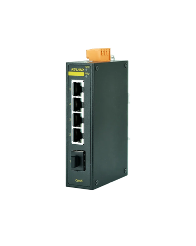 Opal5-1SFP4T-LV-LV. Коммутатор без PoE. Kyland в Пушкино