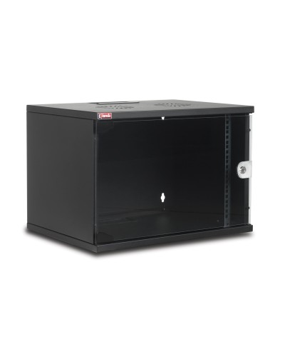 LN-SH09U5440-BL-F0-1. Шкаф телекоммуникационный 19 настенный 9U. LANDE в Пушкино