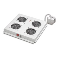 LN-FAN-THM-4FFS-LG. Вентиляторный модуль. LANDE