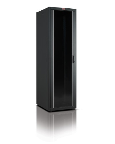 LN-DB47U6080-BL-111-F. Шкаф телекоммуникационный 19 напольный 47U. LANDE в Пушкино