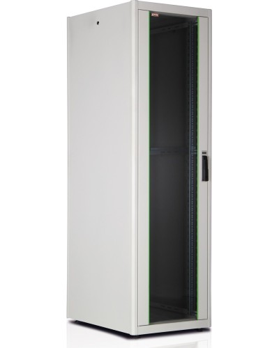 LN-DB26U6080-LG-111-F. Шкаф телекоммуникационный 19 напольный 26U. LANDE в Пушкино