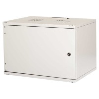 LN-PR07U6045-LG-211. Шкаф телекоммуникационный 19 настенный 7U. LANDE