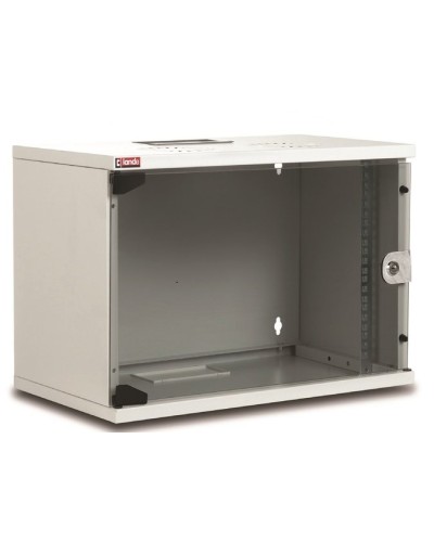 LN-SH07U5440-LG-F0-1. Шкаф телекоммуникационный 19 настенный 7U. LANDE в Пушкино