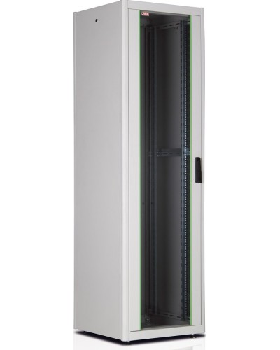 LN-DB42U6060-LG-111-F. Шкаф телекоммуникационный 19 напольный 42U. LANDE в Пушкино