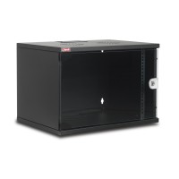 LN-SH07U5440-BL-F0-1. Шкаф телекоммуникационный 19 настенный 7U. LANDE