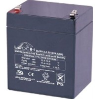 LEOCH DJW 12-4,5. Аккумулятор герметичный свинцово-кислотный. LEOCH