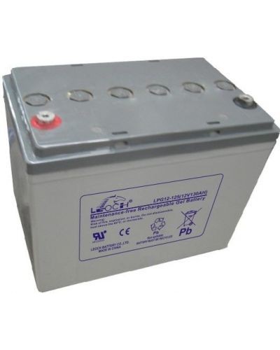 LEOCH LPG 12-125. Аккумулятор герметичный свинцово-кислотный. LEOCH в Пушкино