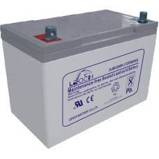 LEOCH DJM 1290H. Аккумулятор герметичный свинцово-кислотный. LEOCH