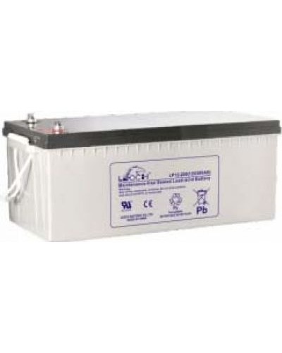 LEOCH DJM 12200. Аккумулятор герметичный свинцово-кислотный. LEOCH в Пушкино