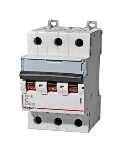 Автоматический выключатель DX3 3П C100A 10kA/16kA (409281). Автоматический выключатель. LegranD в Пушкино