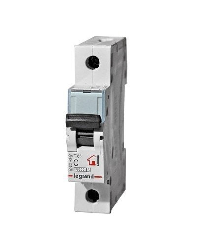 Автоматический выключатель DX3-E C2 1П 6000/6kA (407257). Автоматический выключатель. LegranD в Пушкино