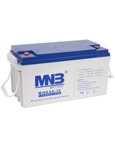 MNB MNG 65-12. Аккумулятор герметичный свинцово-кислотный. MNB в Пушкино