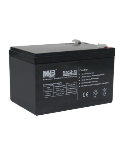 MNB MS 12-12. Аккумулятор герметичный свинцово-кислотный. MNB в Пушкино