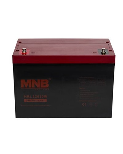 MNB HRL12610W. Аккумулятор герметичный свинцово-кислотный. MNB в Пушкино
