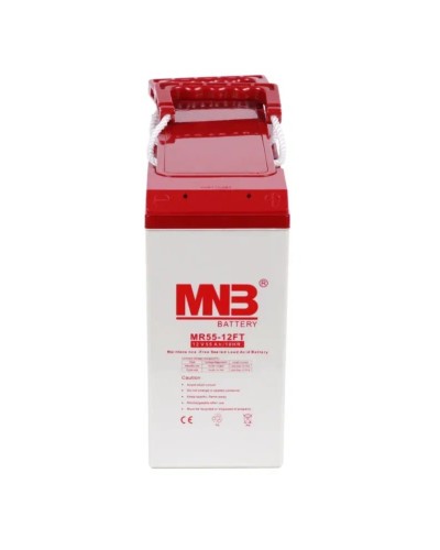 MNB MR 55-12FT. Аккумулятор герметичный свинцово-кислотный. MNB в Пушкино