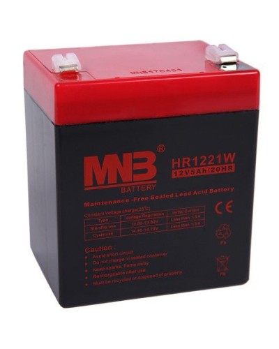 MNB HR1221W. Аккумулятор герметичный свинцово-кислотный. MNB в Пушкино