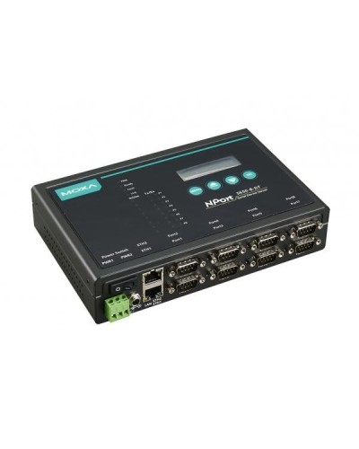 NPort 5650I-8-DT. 8-портовый преобразователь. MOXA в Пушкино