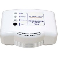GD2R-24EC. Извещатель утечки газа. MaviGard