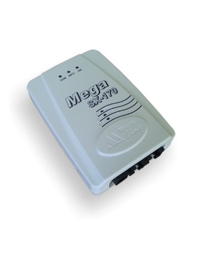 Mega SX-170M. Беспроводная GSM сигнализация с управлением со смартфона. MicroLine в Пушкино