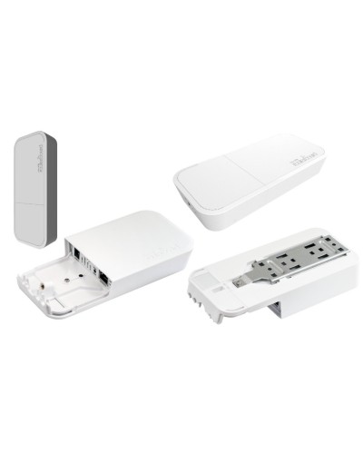 RBwAP2nD. Wi-Fi мост. Mikrotik в Пушкино