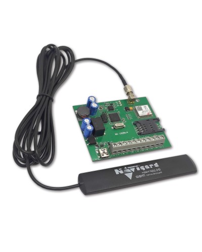 NV 1025 PCB. Контроллер СКУД GSM. NAVIgard в Пушкино