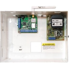 NV 1010c. Устройство оконечное объектовое приемно-контрольное c GSM коммуникатором. NAVIgard