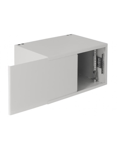 EC-WP-075240-GY. Шкаф телекоммуникационный 19 настенный 7U. NETLAN в Пушкино