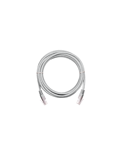 EC-PC4UD55B-BC-LSZH-100-GY-5 (5 шт). Патч-корд медный. NETLAN в Пушкино