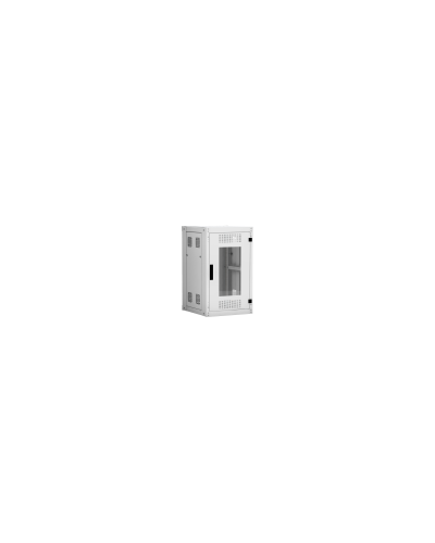 EC-FZ-186060-GMM-GY. Шкаф телекоммуникационный 19 напольный 18U. NETLAN в Пушкино