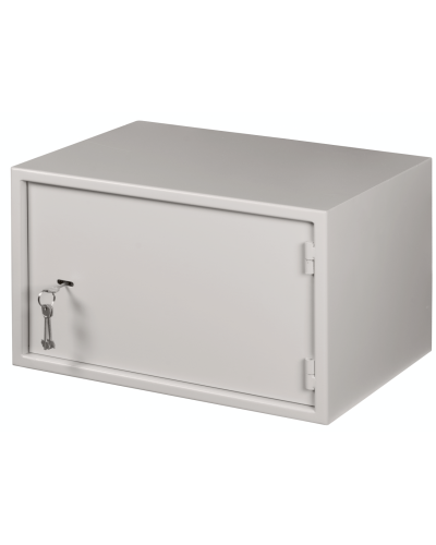 EC-WS-075240-GY. Шкаф телекоммуникационный 19 настенный 7U. NETLAN в Пушкино