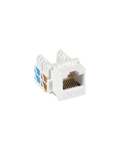 EC-UKJ-SD2-MT-10 (10шт). Вставка Keystone Jack RJ-45. NETLAN в Пушкино