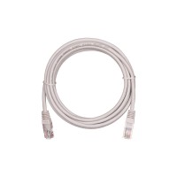 EC-PC4UD55B-BC-LSZH-003-GY-10 (10шт). Патч-корд медный. NETLAN