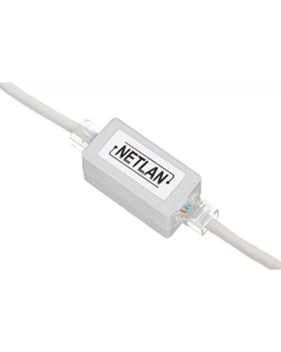 EC-UCB-55-UD2-WT-10 (10шт). Кабельный соединитель. NETLAN в Пушкино