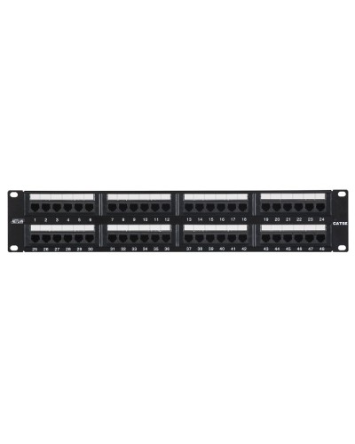 EC-URP-48-UD2. Патч-панель 19. NETLAN в Пушкино