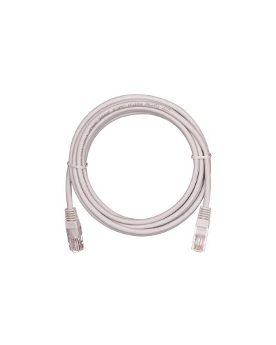 EC-PC4UD55B-BC-PVC-003-GY-10 (10шт). Патч-корд медный. NETLAN в Пушкино