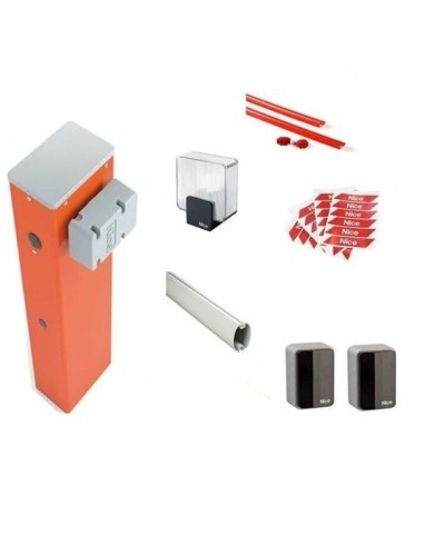 Nice WIDEM4KIT2. Шлагбаум автоматический. NICE в Пушкино
